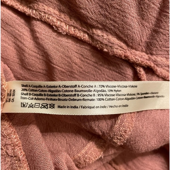 NWT Free People Adella spaghetti Adjustable Straps Size S Dress Color - Picture 8 of 9